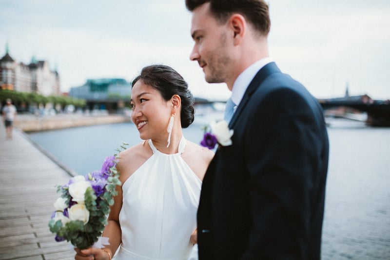 Magical Groom Suits