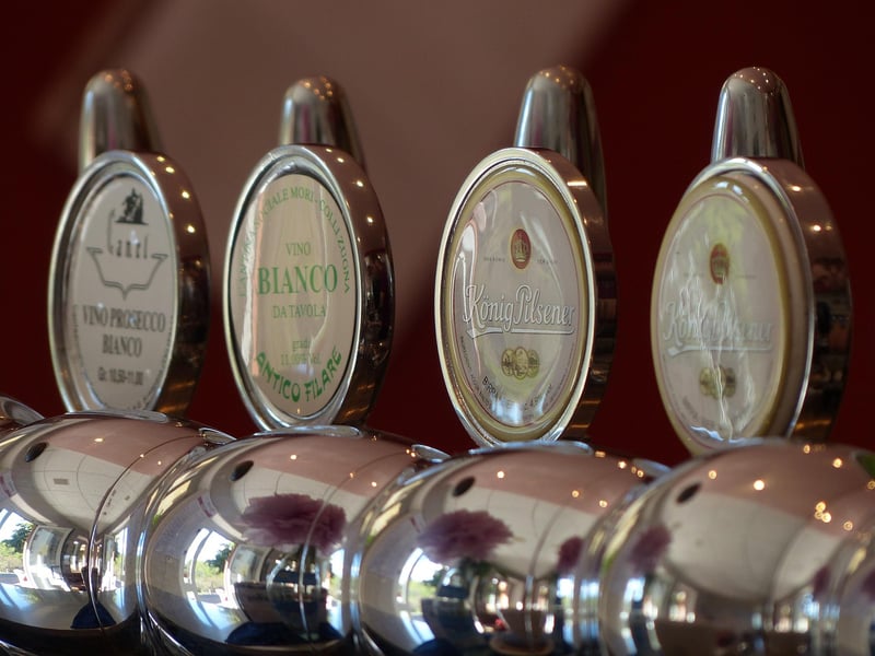 Mystical Beverage Selection